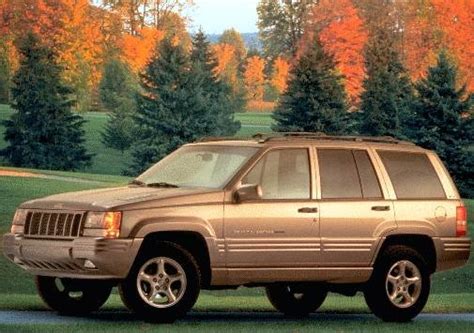 Used 1997 Jeep Grand Cherokee Limited Sport Utility 4d Prices Kelley