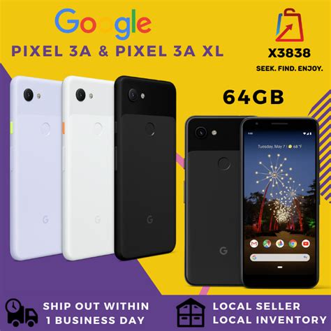 Loading used mobile phone prices. Google Pixel 3a XL Price in Malaysia & Specs - RM2199 ...