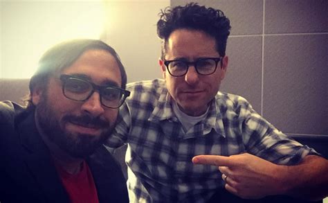 Jj Abrams Interview Abandoning Lucas Treatments And Star Wars Prequels