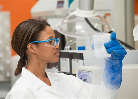 Black Female Scientist Wins Million Dollar Research Grant