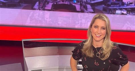 Bbc News Anchor Marries Her Co Star In Sweet Ceremony As Colleagues