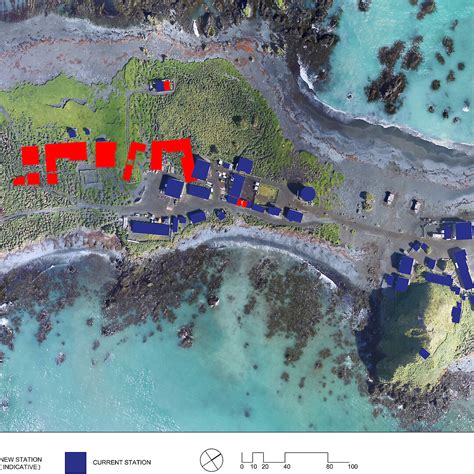 Virtual Sense Of Macquarie Island Space And Place — Australian