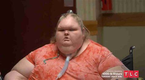‘1000 Lb Sisters Tammy Slaton Rushed To Hospital After She ‘quit