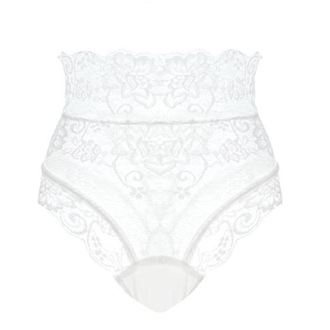 Buy Cinoon Sexy Panties Women High Waist Lace Thongs And G Strings Underwear Ladies Hollow Out