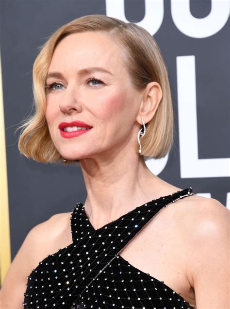 Naomi Watts At 77th Annual Golden Globe Awards In Beverly Hills 0105