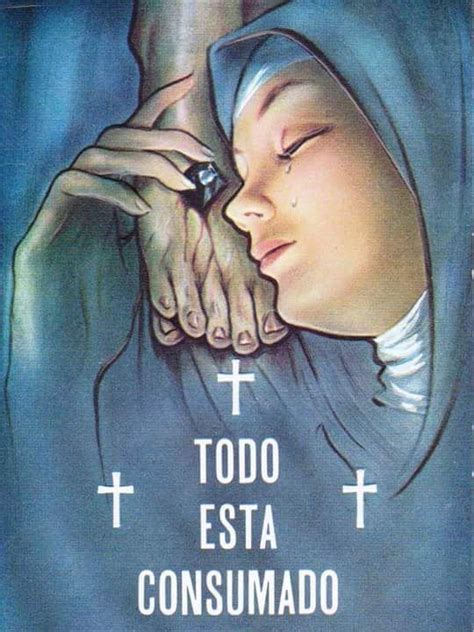 Acima, ele retratado em obra de ticiano. Todo está consumado | Mãe de jesus, Maria mãe de jesus ...