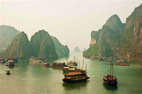 Vietnams Breathtaking Natural Wonders