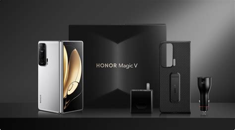 Honor Magic V Foldable Smartphone Honor Uk