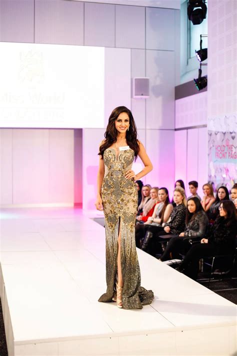 The country has won nine victories: Miss World 2014: Koyal Rana of India wins World Fashion ...