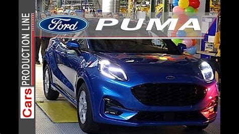 În premieră pentru românia, avem prima prezentare statică de la evenimentul de lansare al viitoarei mașini ford de la craiova. FORD PUMA production line in Craiova, Romania - YouTube