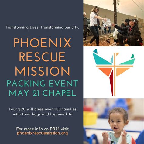 Phoenix Rescue Mission Valley Christian Schools