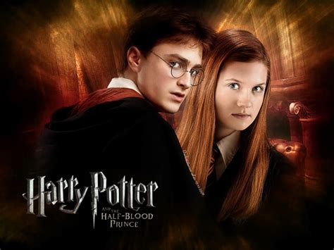 Hg Love Harry And Ginny Wallpaper 25843638 Fanpop