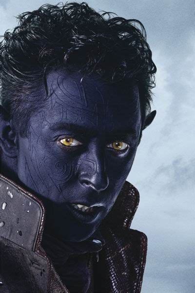 Nightcrawler My Favorite Blue Mutant With A German Accent That