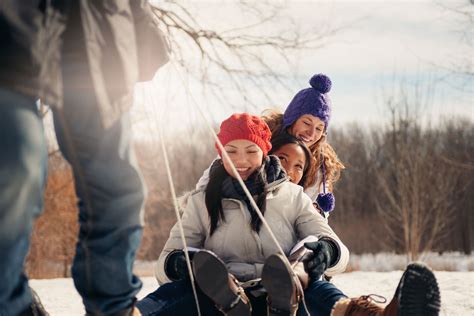 50 Fun Winter Activities For Teens