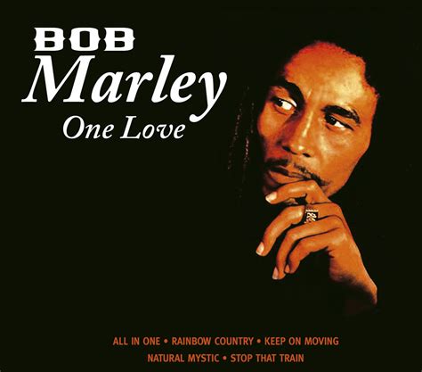 Bob Marley One Love Fifth Degree