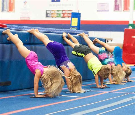 Nine Myths About Recreational Gymnastics Busted Jag Gym Blog