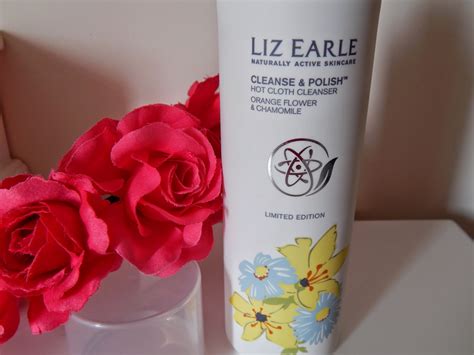 Liz Earle Cleanse And Polish Limited Edition Charlotte Elizabeth