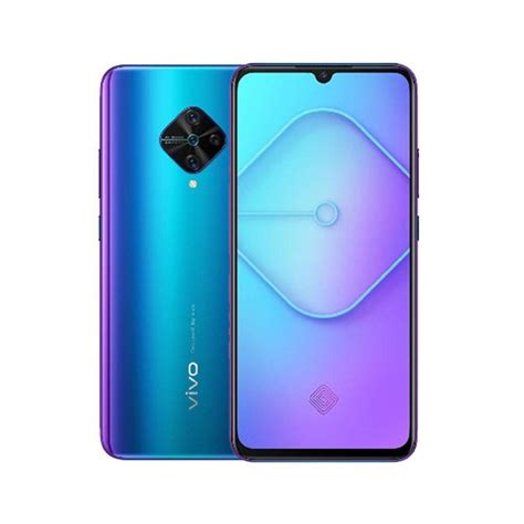 Vivo s1pro (dreamy white, 8gb ram, 128gb storage) without offer. vivo S1 Pro 128GB, 4G - Nebula Blue. HADDAD | الحداد