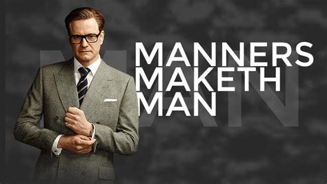 Manners Maketh Man Values Maketh Company By Olaifa Oluwadarasimi