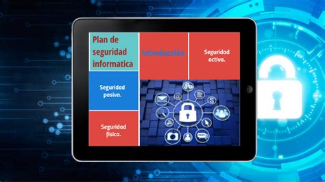 Plan De Seguridad Inform Tica Para La Peque A Empresa By Daniel Luna