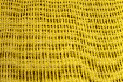 Seamless Tileable Texture Of Yellow Fabric Surface Stock Image Image