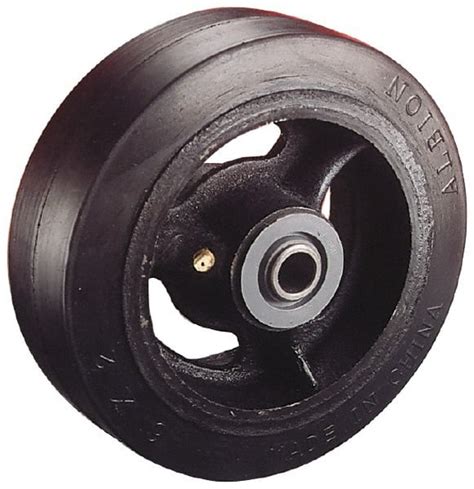 Capac Phenolic Caster Wheel 500 Lb Albion 6 Inch Diameter X 1 12