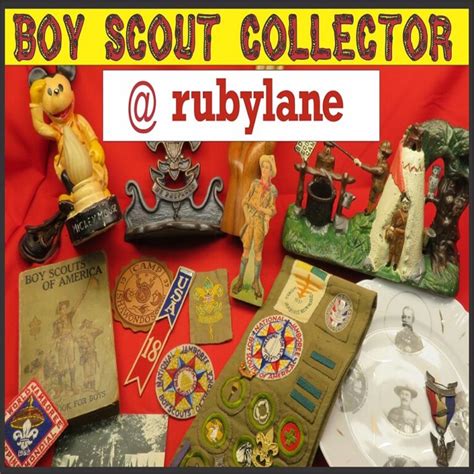 Home Boy Scout Collector