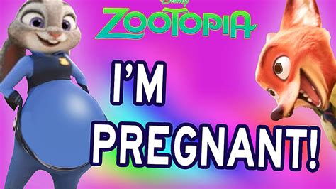 Judy Hops Nude Pregnant