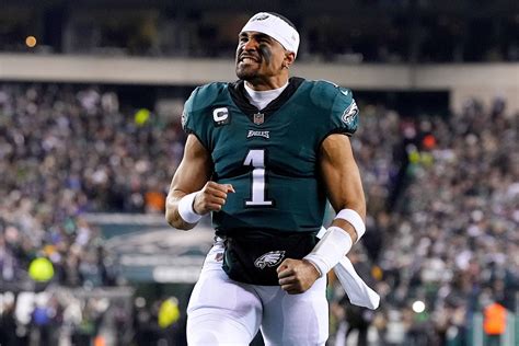 NFL Injury News: Eagles QB Jalen Hurts sustains a severe bruising while