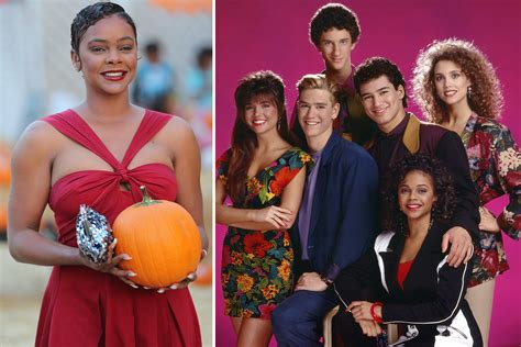 Saved By The Bells Lark Voorhies Slams Show Bosses And Co Stars As