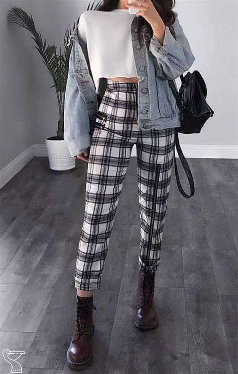 10 Stunning Modern Grunge Fashion To Try Out This 2020 Fashion Inspo