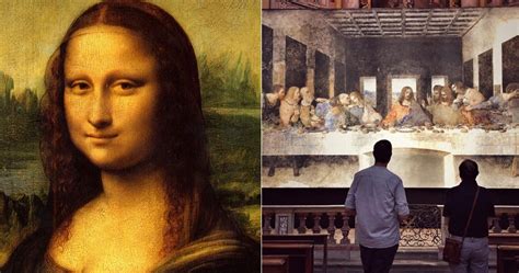 Did Leonardo Da Vinci Paint The Mona Lisa