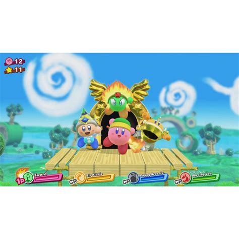 Jogo Kirby Star Allies Switch Xplace Games Loja De Games Vídeo