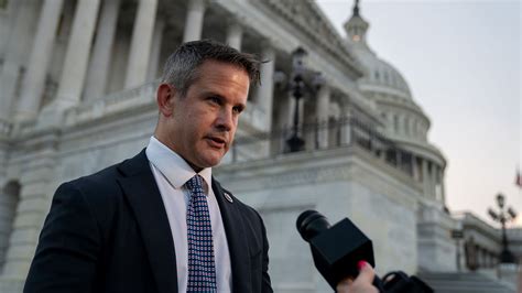 Adam Kinzinger Isnt Ruling Out A 2024 Presidential Bid As He Considers