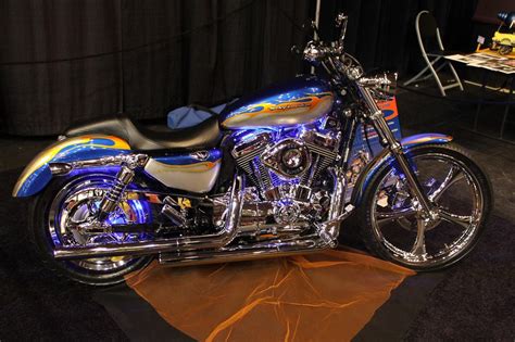 Watch david freiburger rip the custom hot rod mini bike and learn about how connected hot rodding is with mini bike culture. BangShift.com Canton Ohio Hot Rod and Custom Bike Show ...