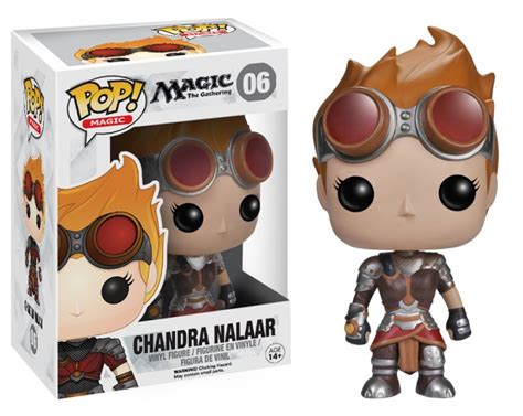 Funko Pop Magic The Gathering Figures The Bag Of Loot