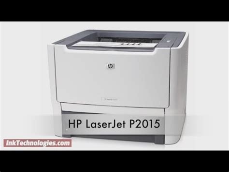 Many users have requested us for the latest hp laserjet p2015 dn driver package download link. HP LJ P2015 PCL 5E WINDOWS 10 DOWNLOAD DRIVER