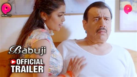 Babuji Trailer Review PrimePlay New Web Series Bharti Jha YouTube