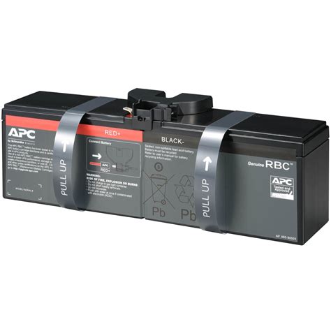 Apc Replacement Battery Cartridge 160 Apcrbc160 Bandh Photo Video