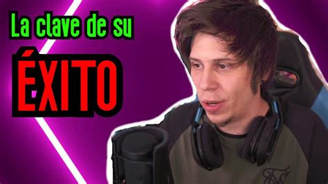 La Clave Del Éxito De Elrubius Por Que Elrubius Es El Numero Uno Youtube