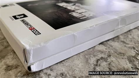 The Last Of Us Part I Firefly Editions Are Arriving To Buyers Damaged