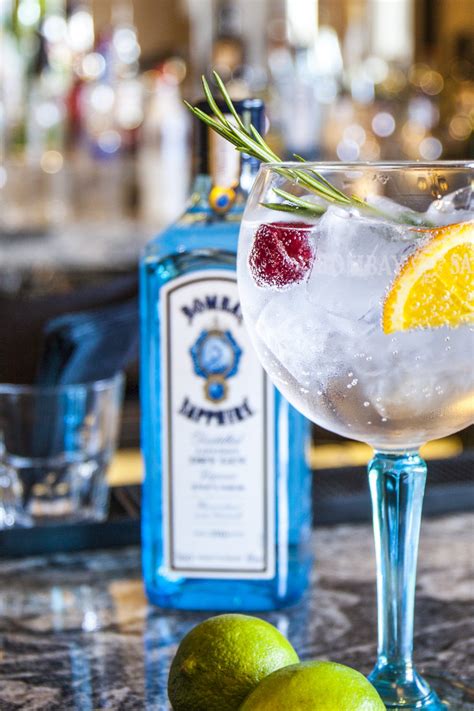 How To Garnish Your Gin And Tonic Eat Drink Sleep