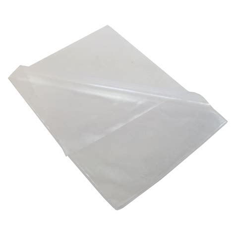 Strong Clear Pvc Plastic Pouches Document Clear Pouch A4 L