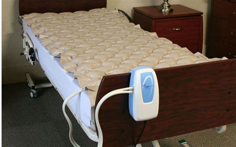 Top rated from our brands. Medline Alternating Pressure Hospital Bed Mattress Air Pad ...