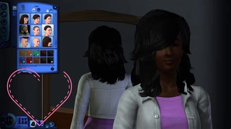 The Sims 3 Character Creation ♥ Claire Cutter ♥ Youtube