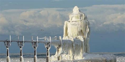 Created by the ripping apart of a couple tectonic plates. Michigan Lake - The Largest Lake of United States of ...