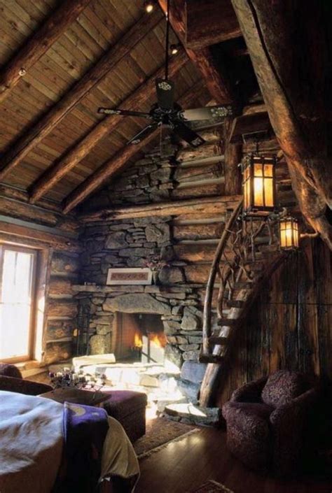 18 Awesome Small Cabin Ideas Interior Page 5 Of 24