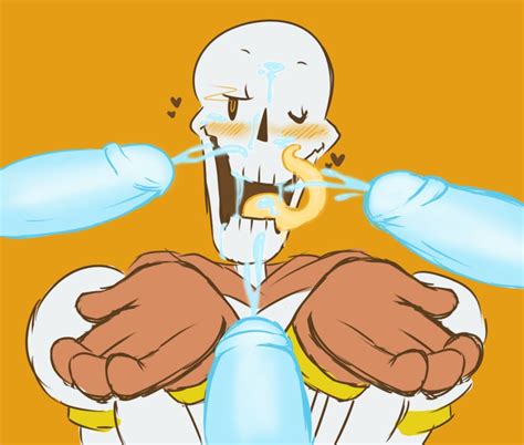 Rule 34 Animated Skeleton Blush Bone Bones N Boners Bukkake Clothed
