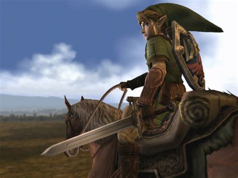 Erscheint The Legend Of Zelda Twilight Princess Für Den New 3ds