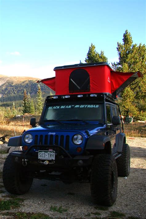 Anyone Heard Of Wildernest Roof Top Tents Not The Pickup Toppers